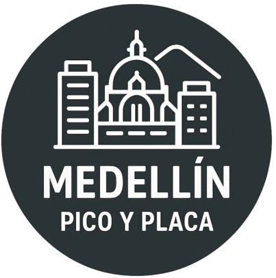 Pico y placa Medellín
